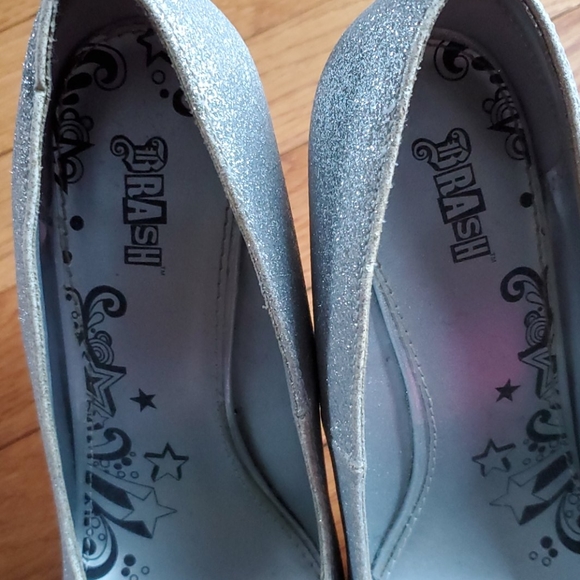 Sparkle heels - Picture 4 of 4